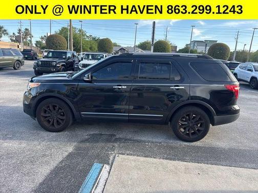 2014 Ford Explorer Limited