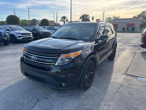 2014 Ford Explorer Limited