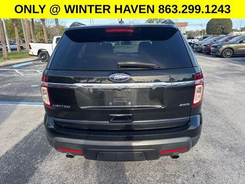2014 Ford Explorer Limited