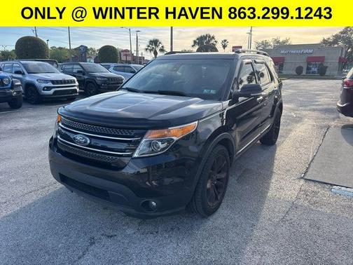 2014 Ford Explorer Limited