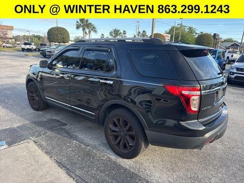 2014 Ford Explorer Limited