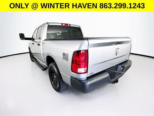 2023 RAM 1500 Tradesman