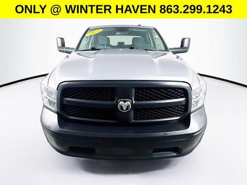 2023 RAM 1500 Tradesman