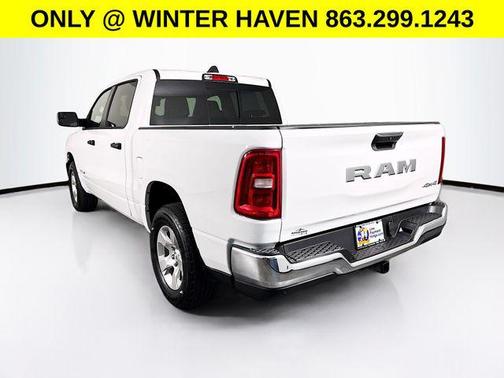 2025 RAM 1500 Tradesman