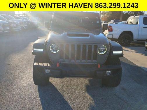 2022 Jeep Gladiator Mojave 4x4