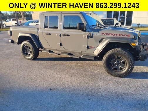 2022 Jeep Gladiator Mojave 4x4