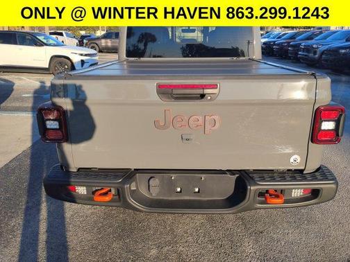 2022 Jeep Gladiator Mojave 4x4
