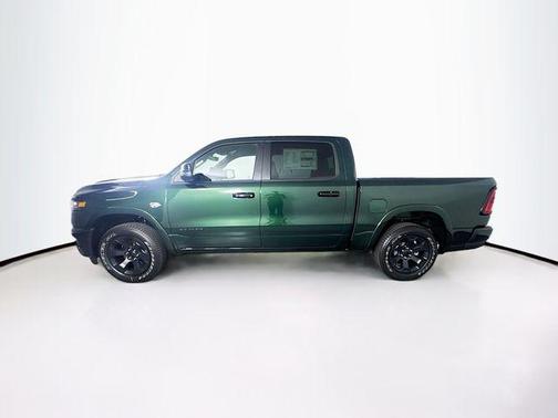 Green Metallic 2026 RAM 1500 Big Horn/Lone Star