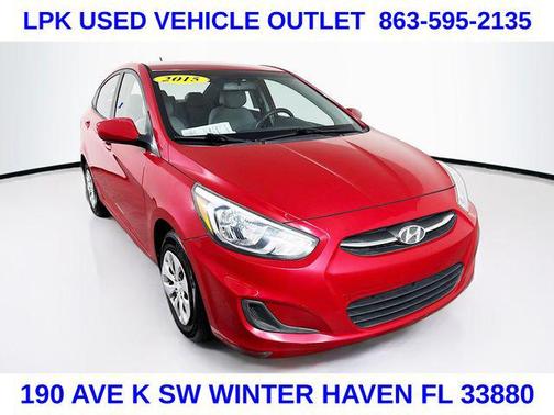 2015 Hyundai Accent GLS