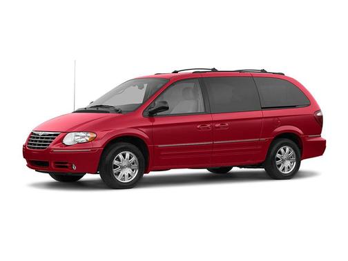 2005 Chrysler Town & Country Base