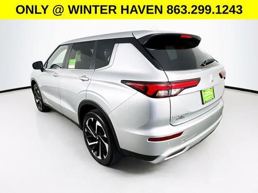 2024 Mitsubishi Outlander SE 2.5 S-AWC