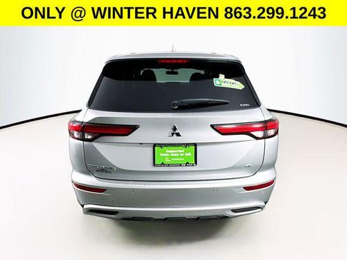 2024 Mitsubishi Outlander SE 2.5 S-AWC