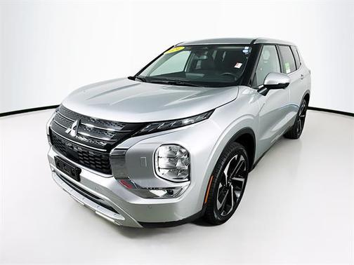 2024 Mitsubishi Outlander SE 2.5 S-AWC