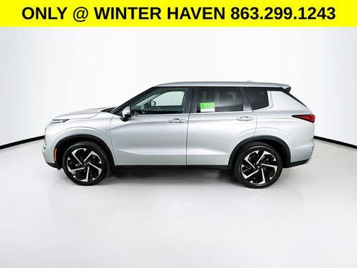2024 Mitsubishi Outlander SE 2.5 S-AWC