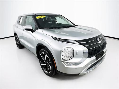 2024 Mitsubishi Outlander SE 2.5 S-AWC