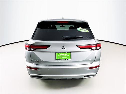 2024 Mitsubishi Outlander SE 2.5 S-AWC