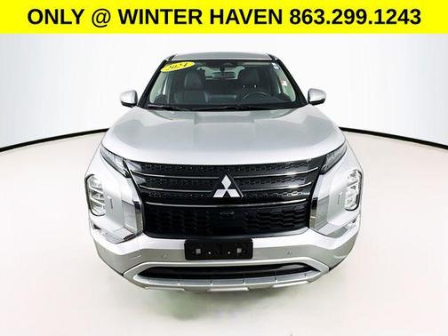 2024 Mitsubishi Outlander SE 2.5 S-AWC