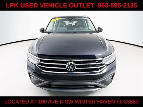 2024 Volkswagen Tiguan 2.0T SE