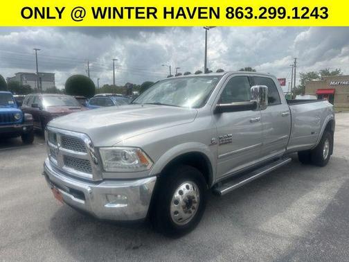 2013 RAM 3500 Laramie