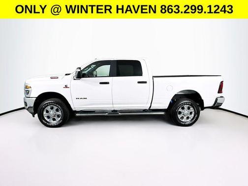 2025 RAM 2500 Big Horn Crew Cab 4x4 6'4' Box