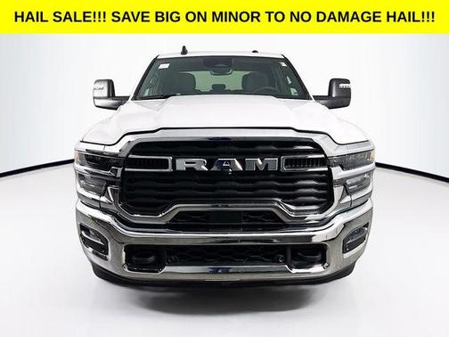 2025 RAM 2500 Big Horn Crew Cab 4x4 6'4' Box