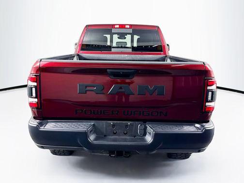 2020 RAM 2500 Power Wagon