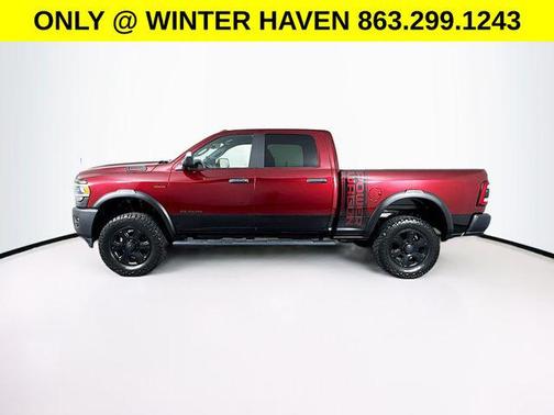 2020 RAM 2500 Power Wagon