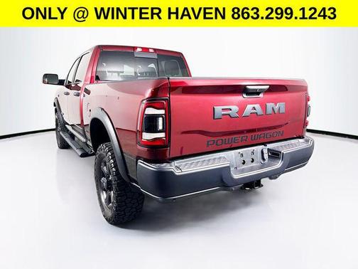 2020 RAM 2500 Power Wagon
