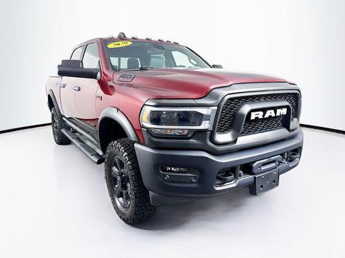 2020 RAM 2500 Power Wagon