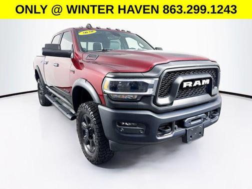 2020 RAM 2500 Power Wagon