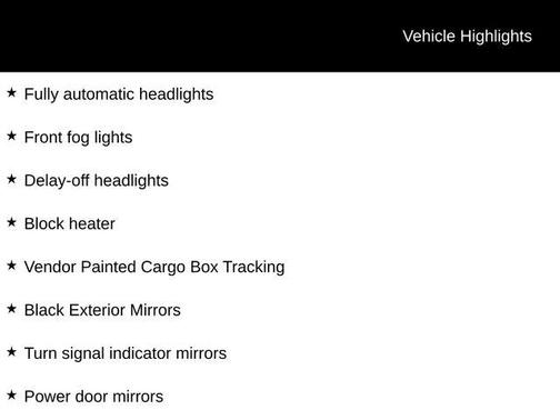 2020 RAM 2500 Power Wagon