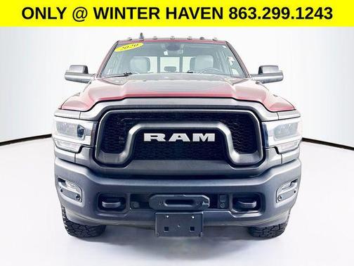 2020 RAM 2500 Power Wagon