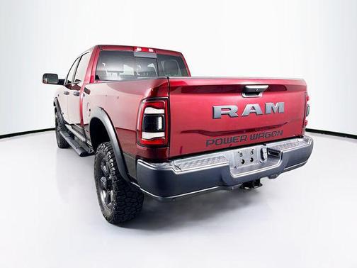 2020 RAM 2500 Power Wagon