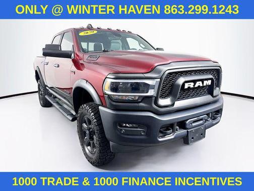 2020 RAM 2500 Power Wagon