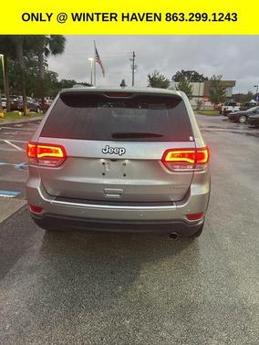 2020 Jeep Grand Cherokee Limited X