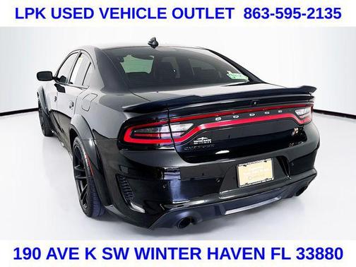 2022 Dodge Charger R/T Scat Pack