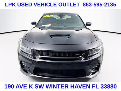 2022 Dodge Charger R/T Scat Pack