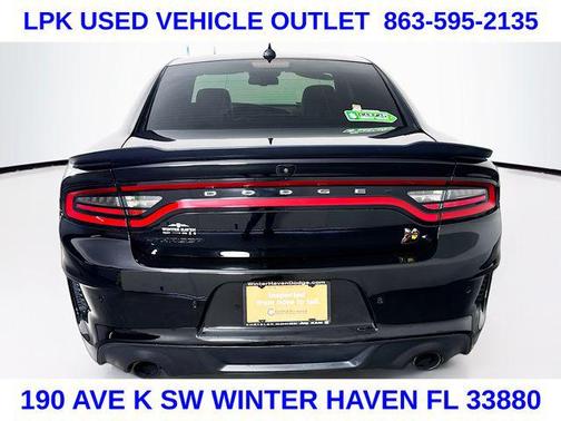 2022 Dodge Charger R/T Scat Pack