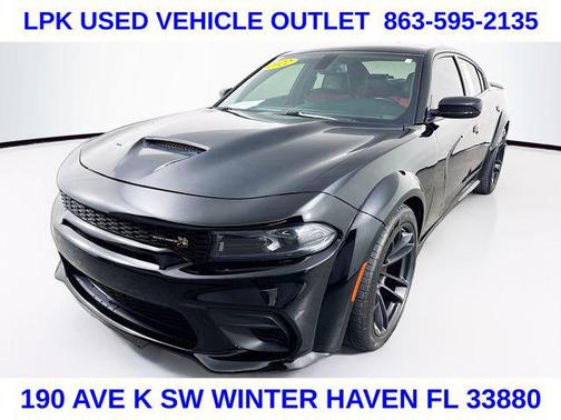 2022 Dodge Charger R/T Scat Pack