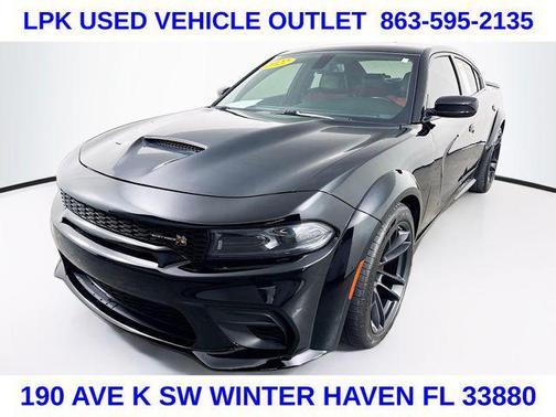 2022 Dodge Charger R/T Scat Pack