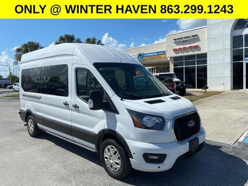 2024 Ford Transit-350 XLT