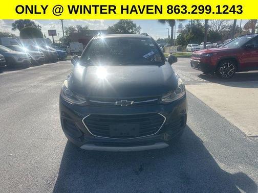 2020 Chevrolet Trax LT