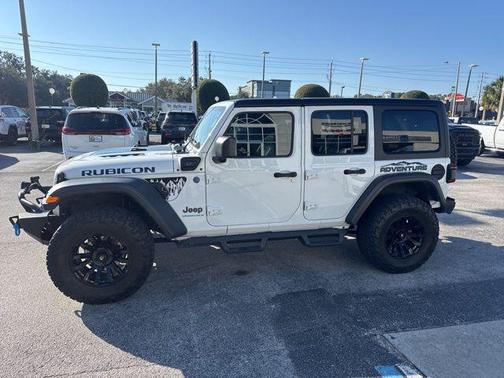 2023 Jeep Wrangler 4xe Rubicon