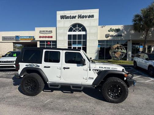 2023 Jeep Wrangler 4xe Rubicon