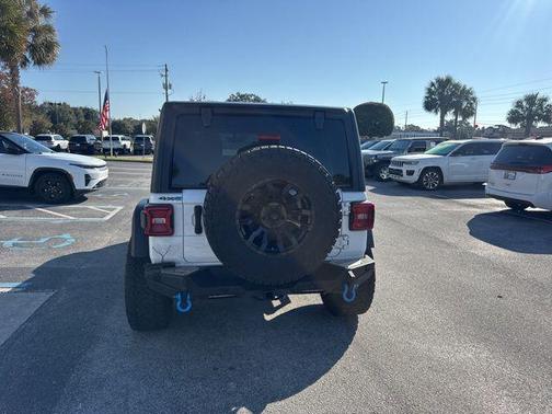 2023 Jeep Wrangler 4xe Rubicon