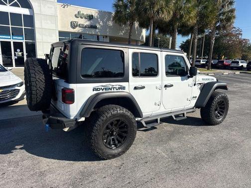 2023 Jeep Wrangler 4xe Rubicon