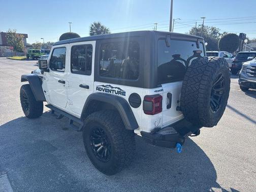 2023 Jeep Wrangler 4xe Rubicon