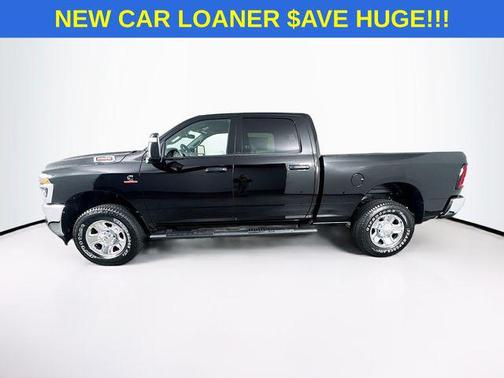 2025 RAM 2500 Tradesman Crew Cab 4x4 6'4' Box