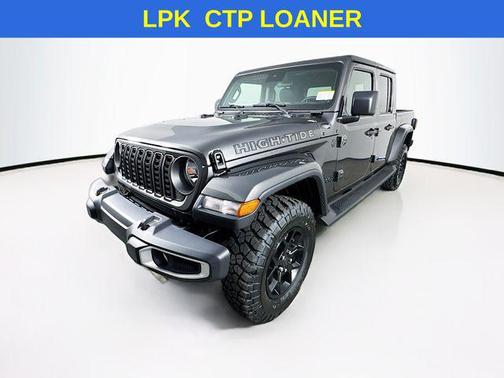 2025 Jeep Gladiator Sport