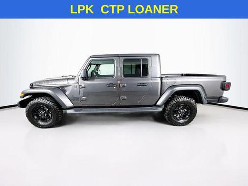2025 Jeep Gladiator Sport